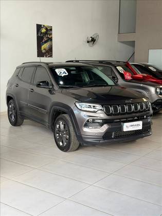 JEEP COMPASS 1.3 T270 TURBO FLEX LONGITUDE AT6